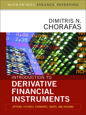 cover image of Introduction to Derivative Financial Instruments